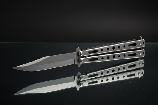 Shadow Blade – Sfondo scuro premium