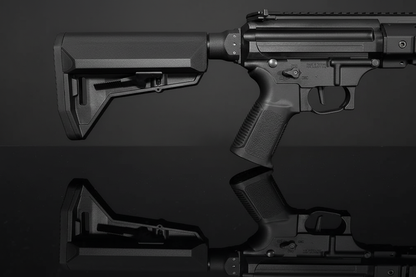 SIG MPX-K — Dettaglio Calcio Dark Studio