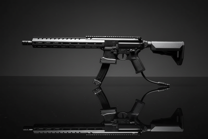 SIG MPX-K HPA — Dark Studio Shot