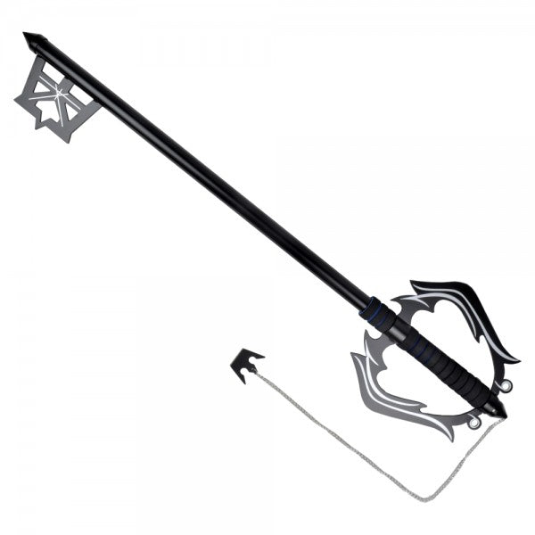 Spada Fantasy Keyblade Del Videogioco Kingdom Hearts In Metallo