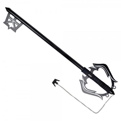 Spada Fantasy Keyblade Del Videogioco Kingdom Hearts In Metallo