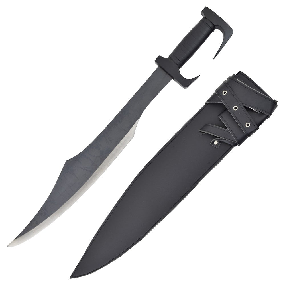 Spada Re Leonida Spartana Film 300 Con Fodero 76 cm