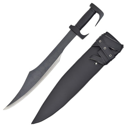 Spada Re Leonida Spartana Film 300 Con Fodero 76 cm