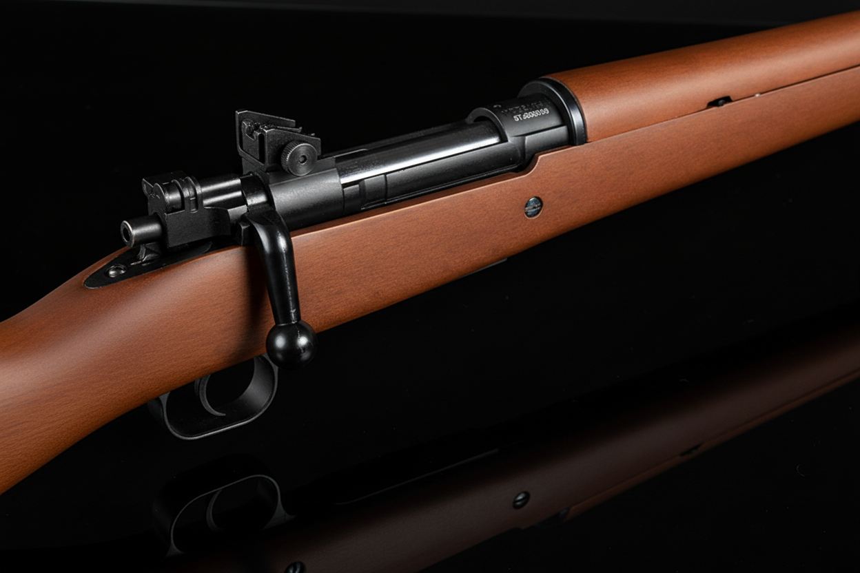 Springfield M1903 – Hop-Up Detail – Dark