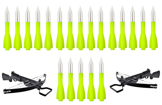 5 frecce Dardi per Fucile Balestra 180 FPS