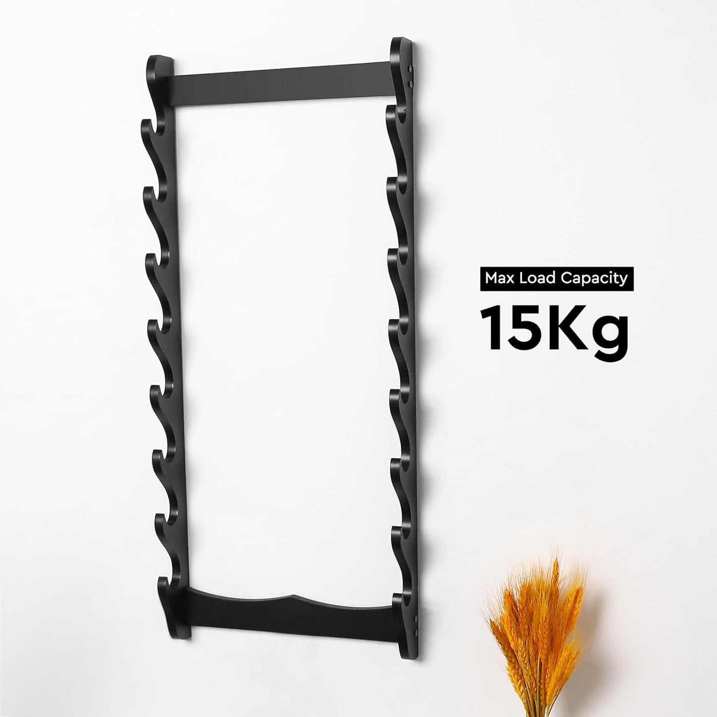 Supporto da Muro per 8 Katane e Spade