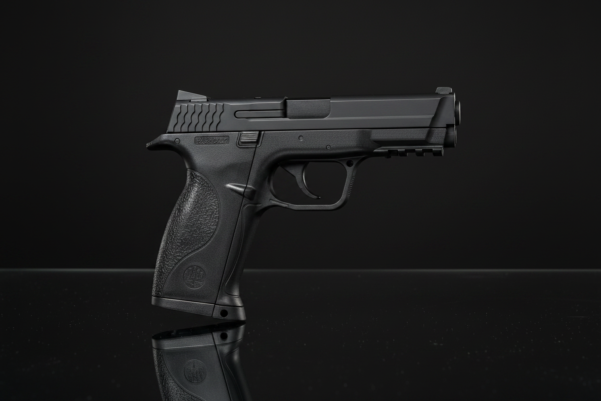 SW M&P M2.0 - profilo destro
