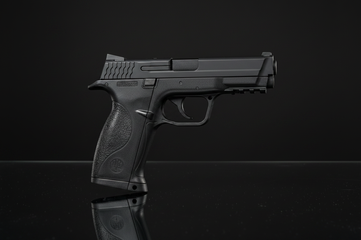 SW M&P M2.0 - profilo destro