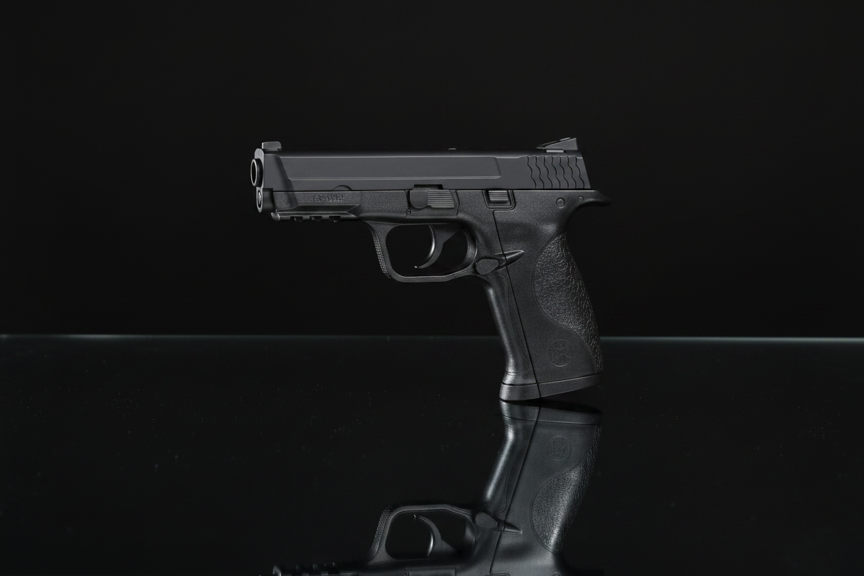 SW M&P M2.0 - profilo sinistro