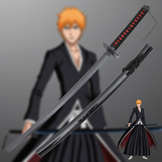 Vista diagonale con Ichigo