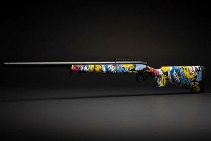 VSR-10 Graffiti – Seconda foto sfondo scuro