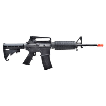 Fucile a Gas Modello M4 A1 Scarrellante Full Metal Professionale