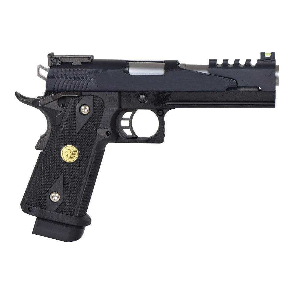 Pistola a Gas HI-CAPA 5.1 Scarrellante Full Metal Professionale