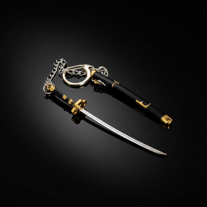 Yubashiri Keychain - Shot 1