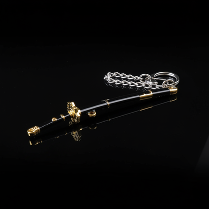 Yubashiri Keychain - Shot 2