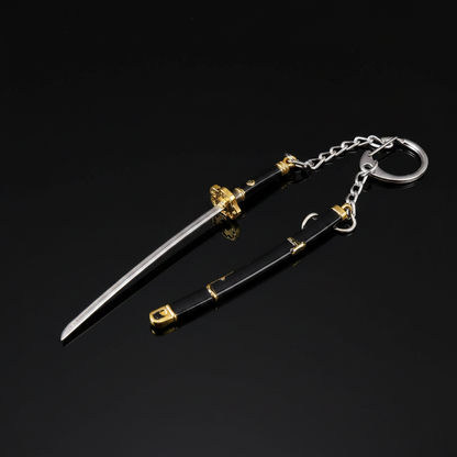 Yubashiri Keychain - Shot 3